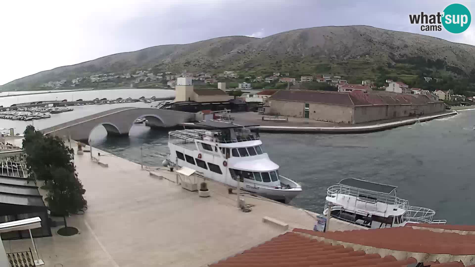 Pag – puente Katine