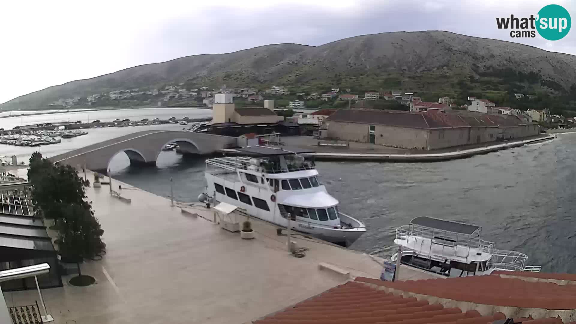 Pag – Katine bridge