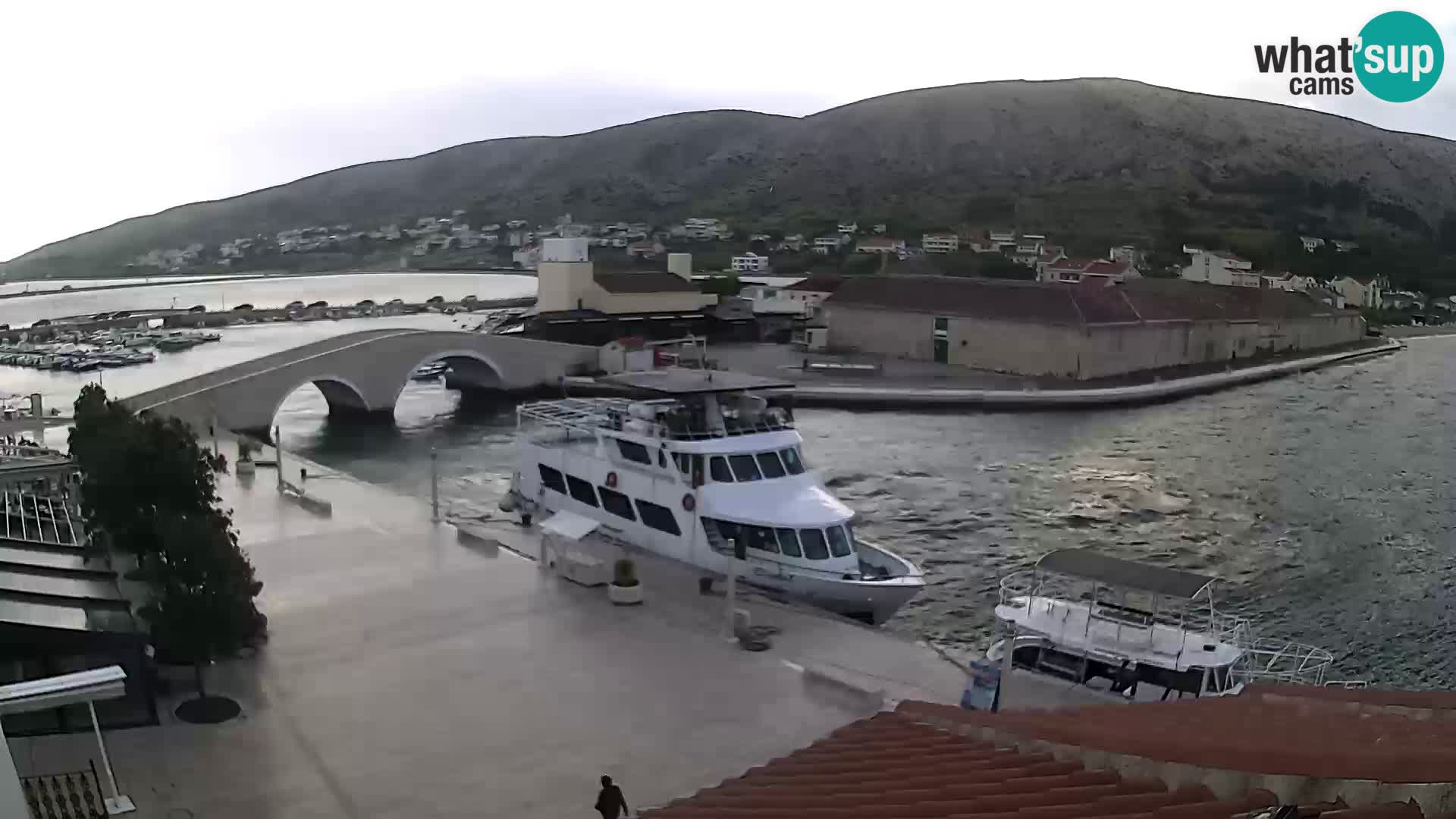Pag – Katine bridge