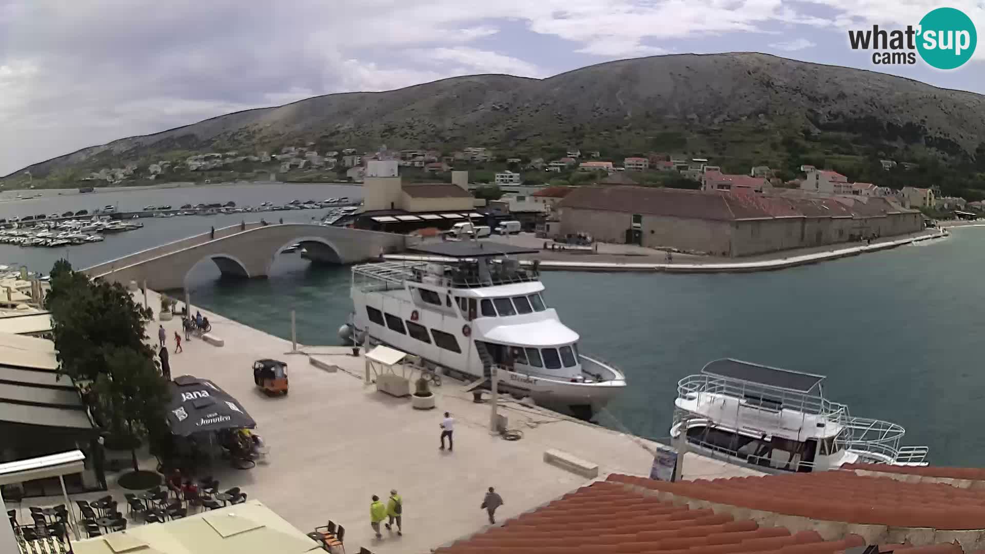 Pag – Katine bridge