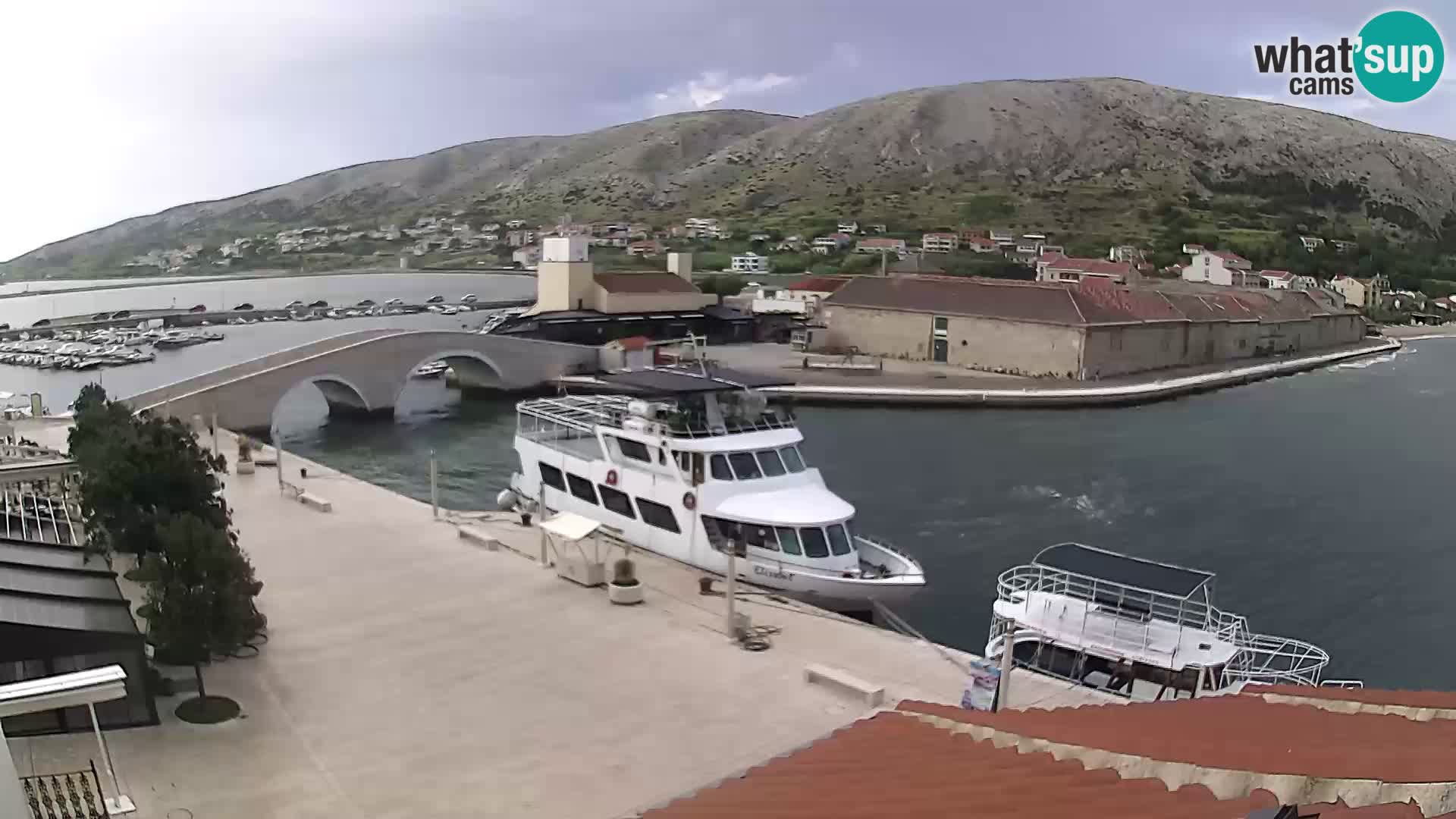 Pag – pont Katine