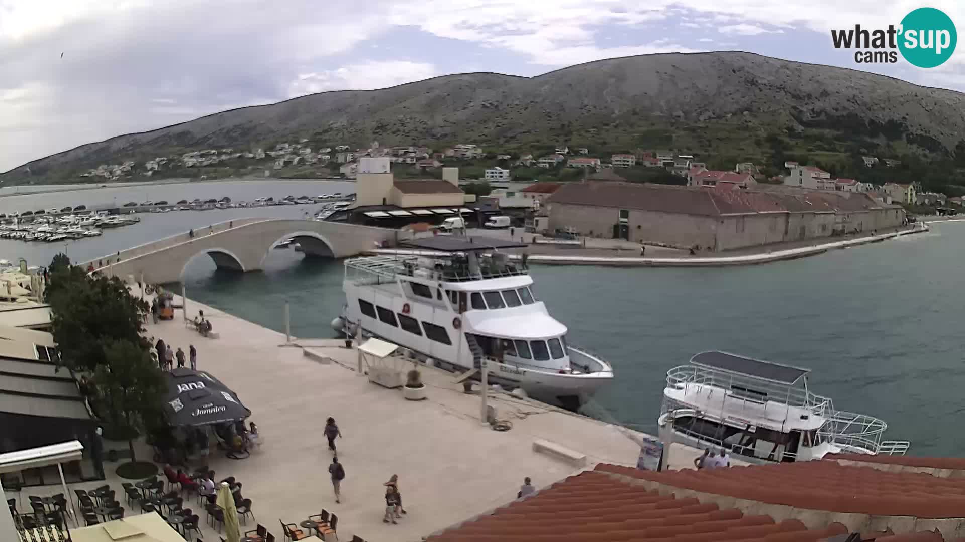 Pag – pont Katine