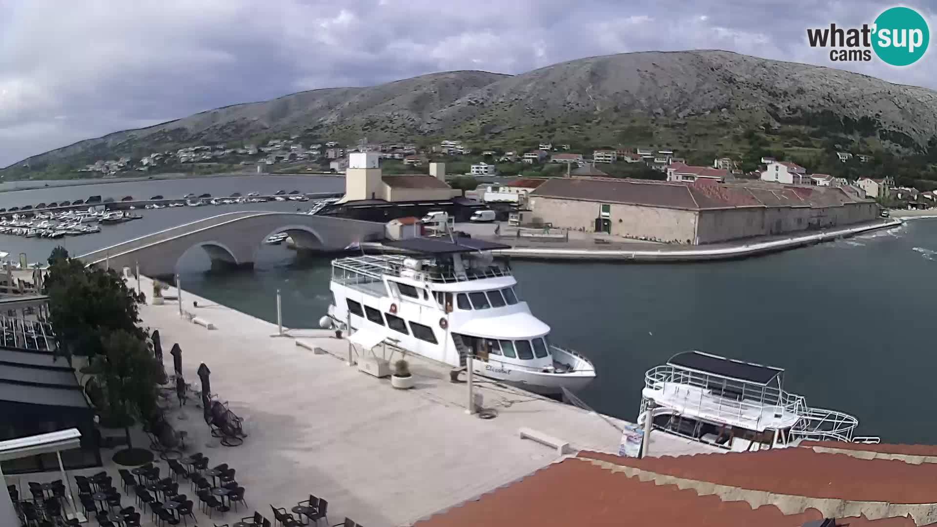 Pag – pont Katine