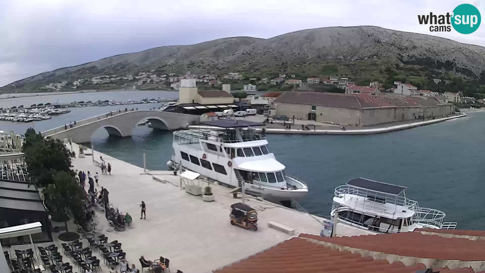 Pag – pont Katine