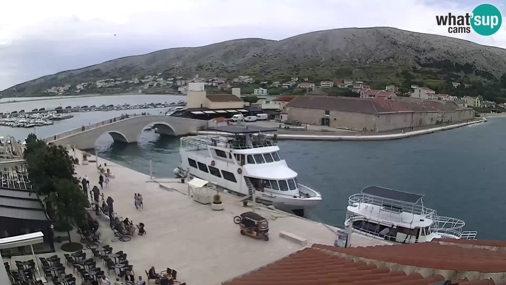Pag – Katine bridge