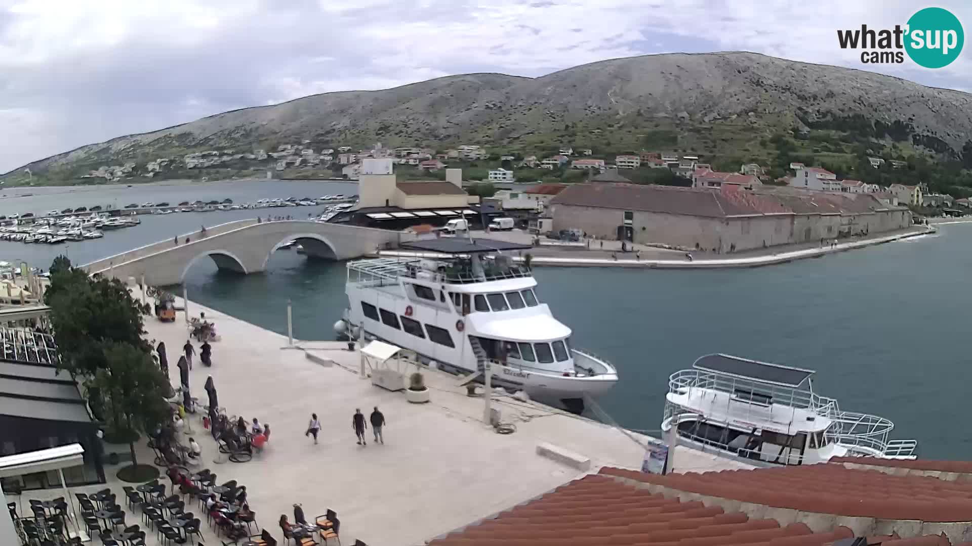 Pag – Katine bridge