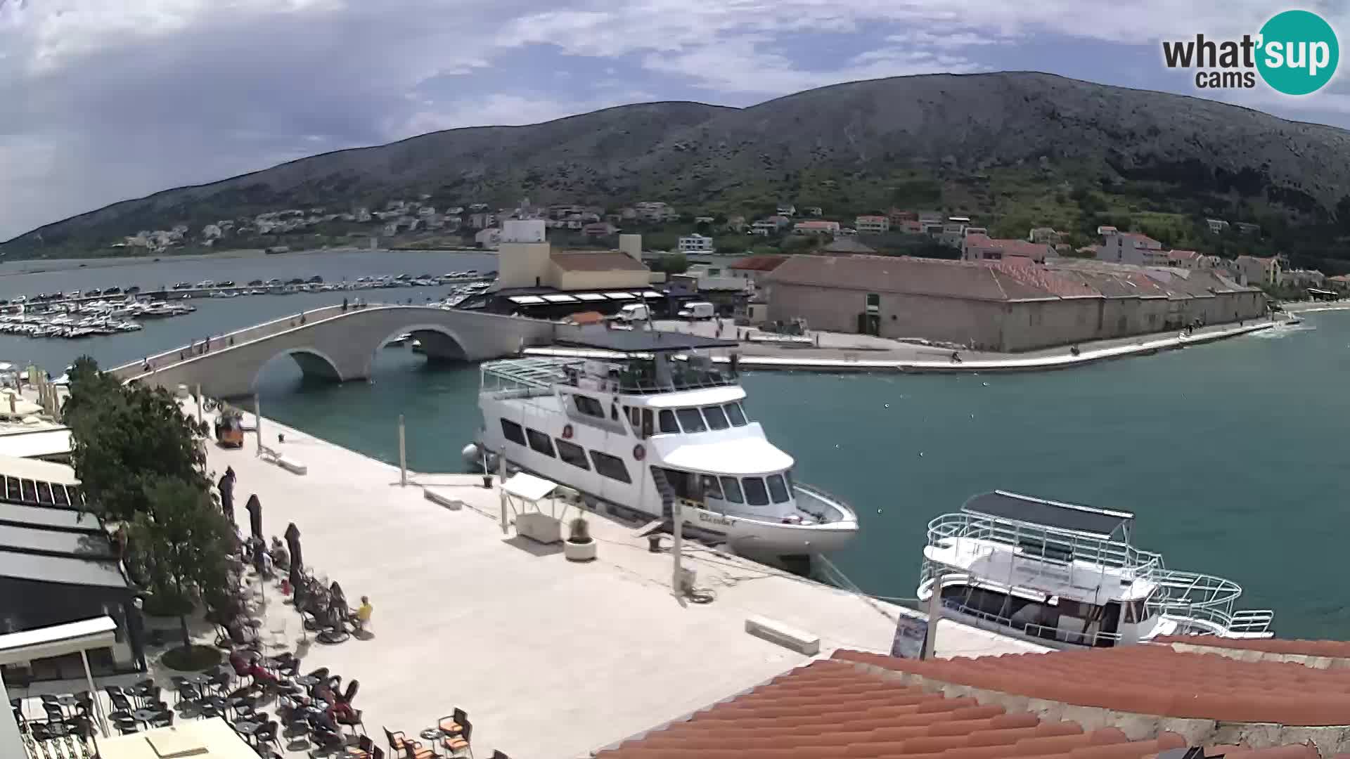 Pag – ponte Katine