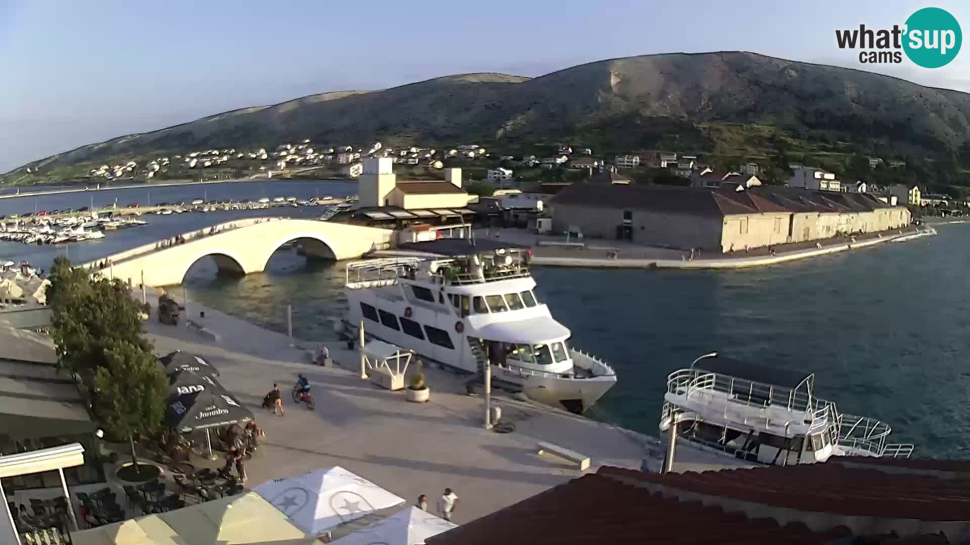 Pag – Katine bridge