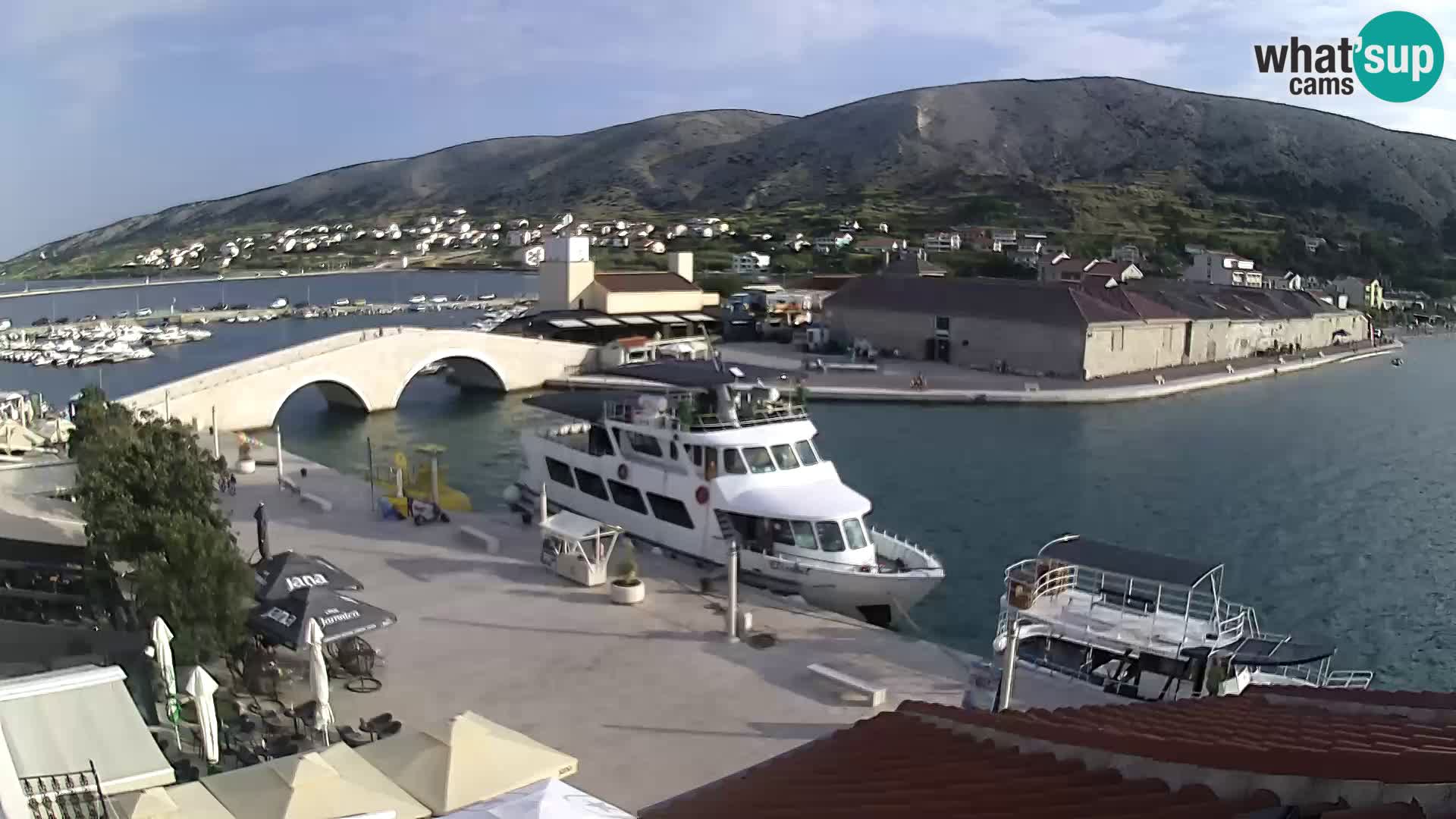 Pag –  Katine Brücke