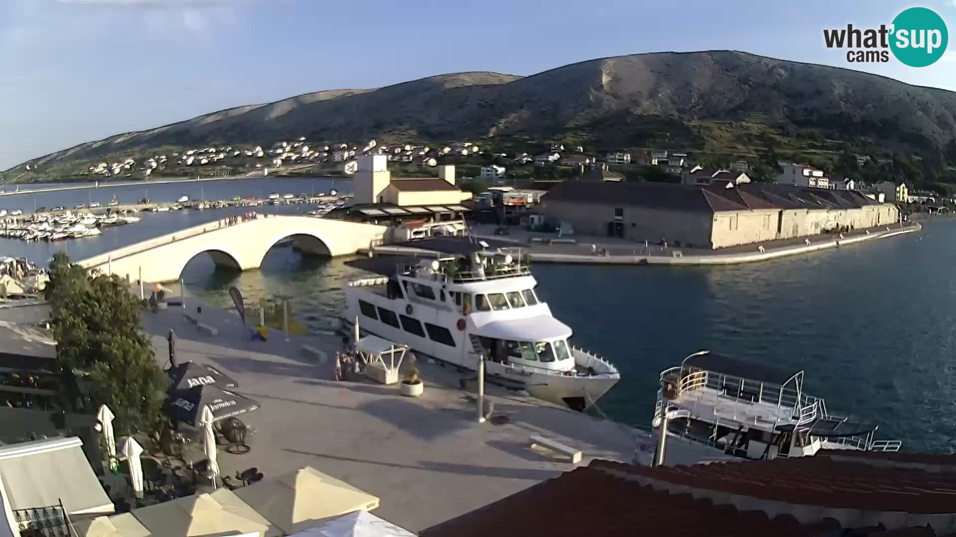 Pag – pont Katine
