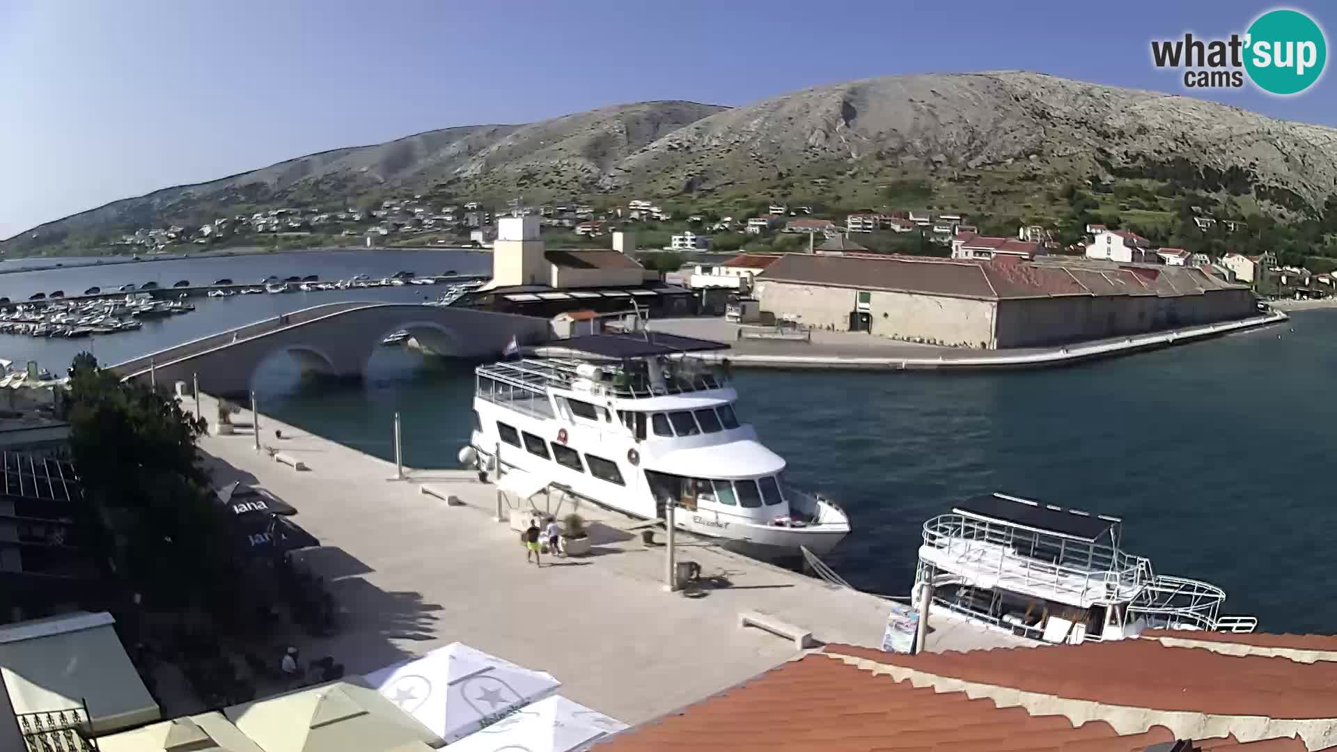 Pag – puente Katine