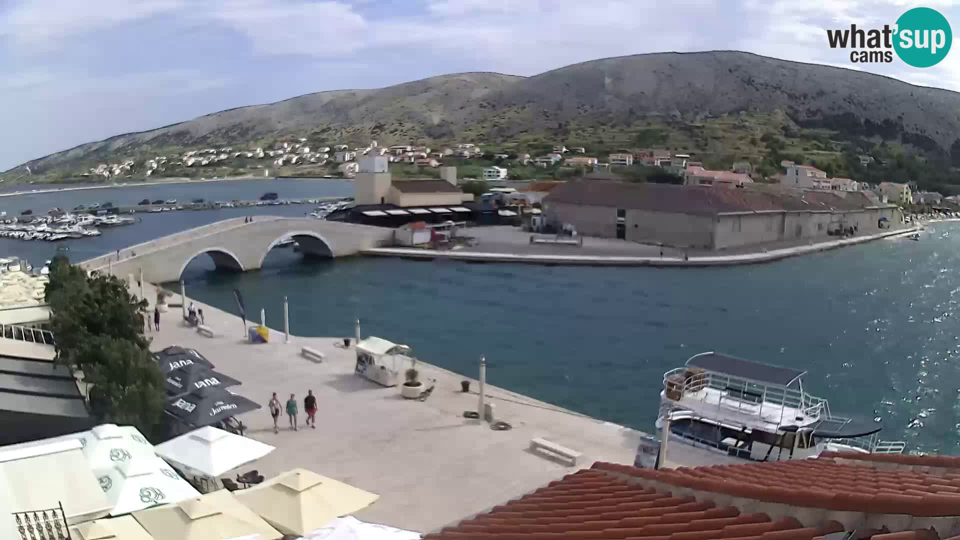 Pag – Katine bridge