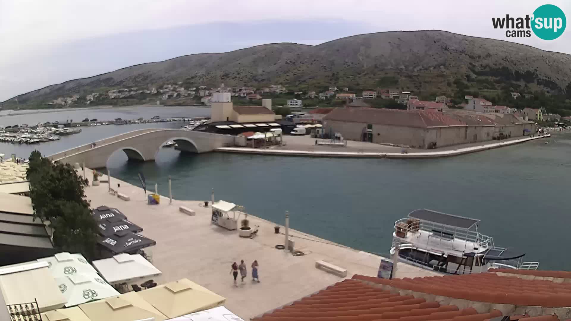 Pag –  Katine Brücke