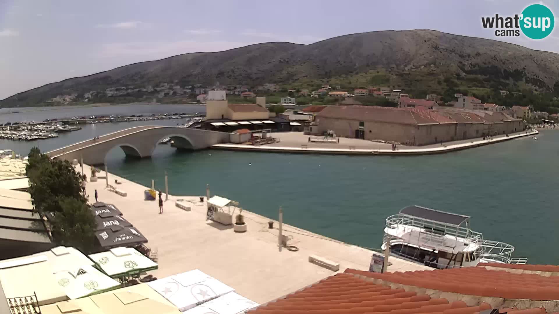 Pag – Katine bridge