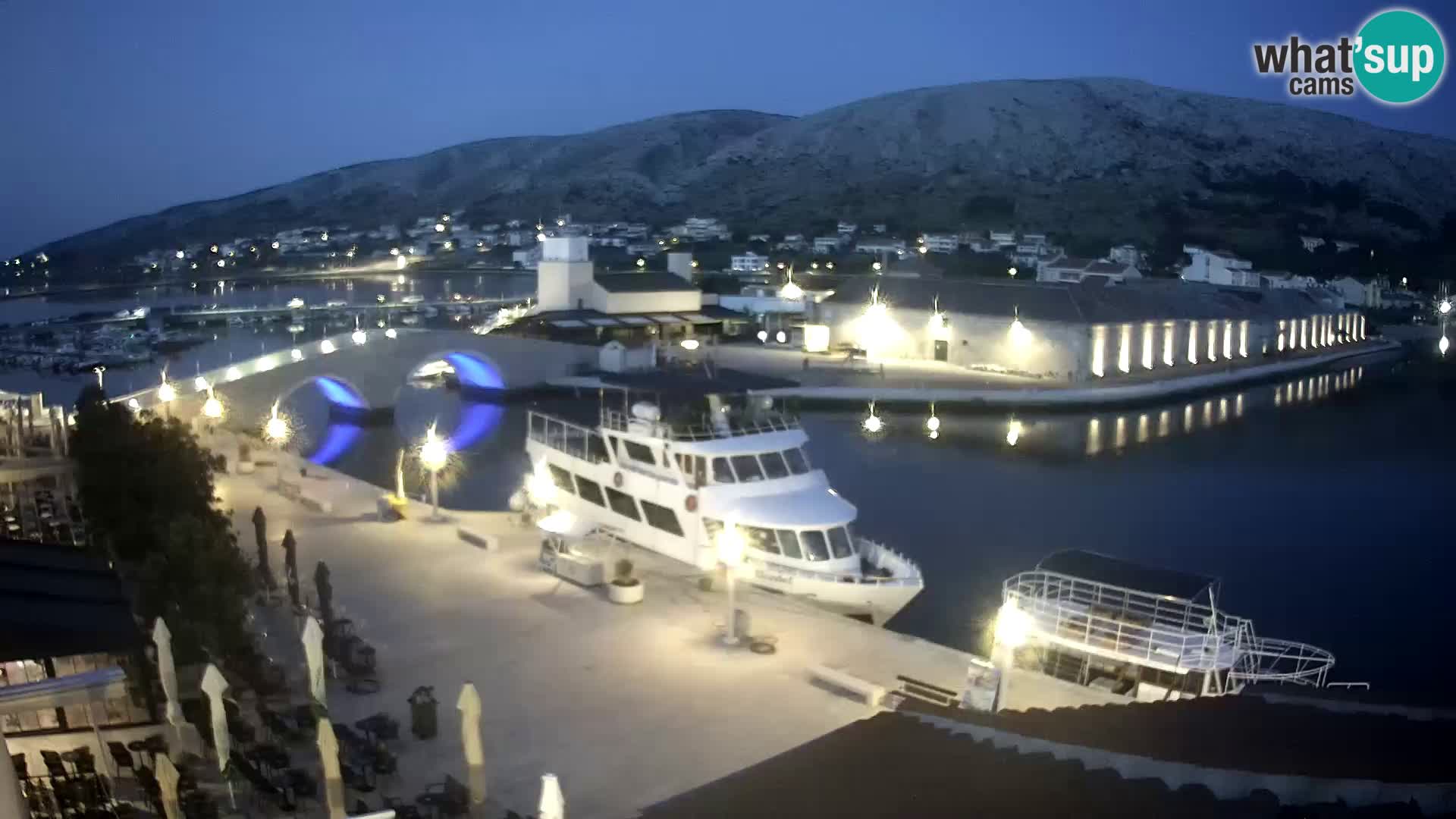 Pag – ponte Katine