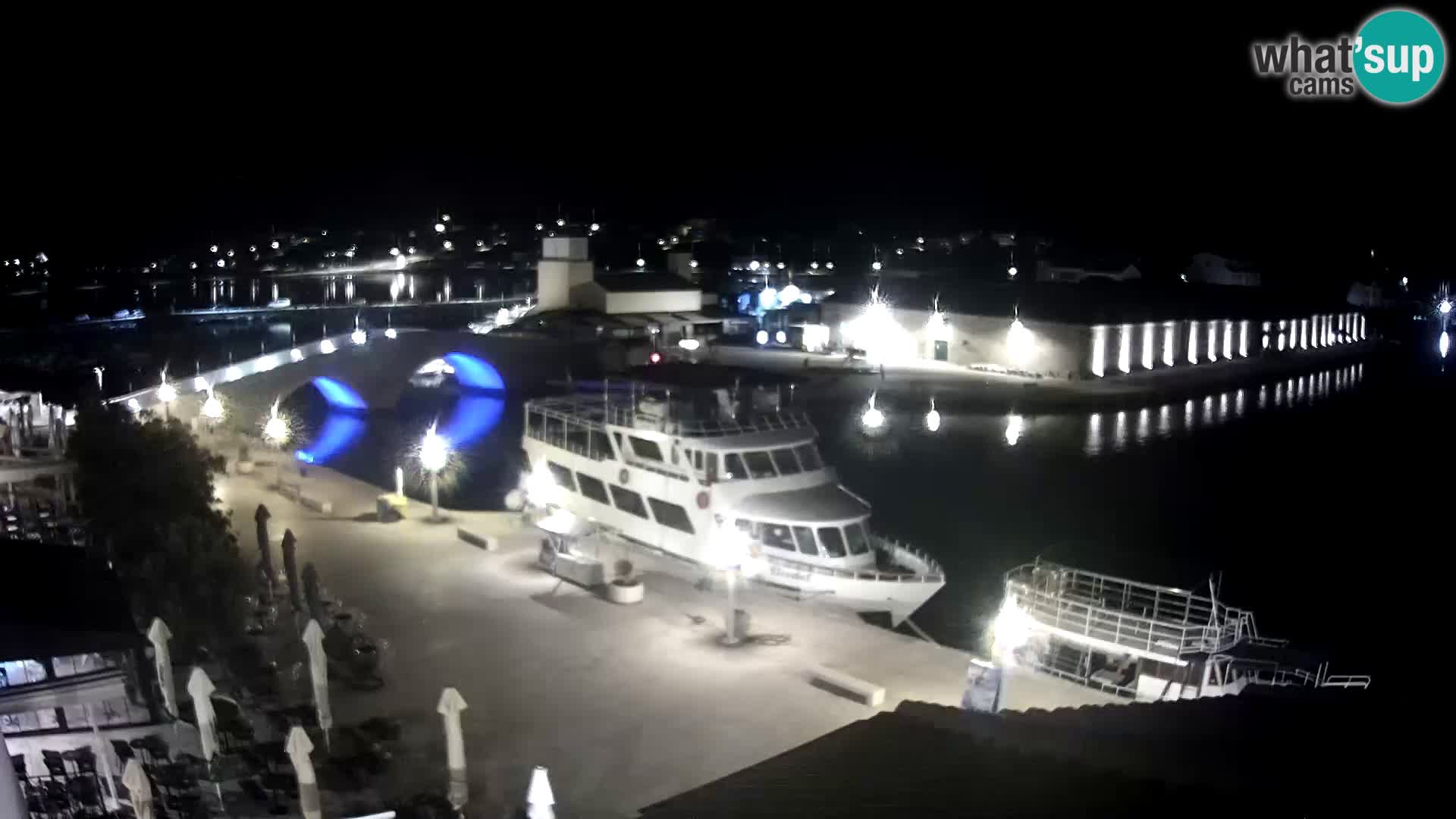 Pag – ponte Katine