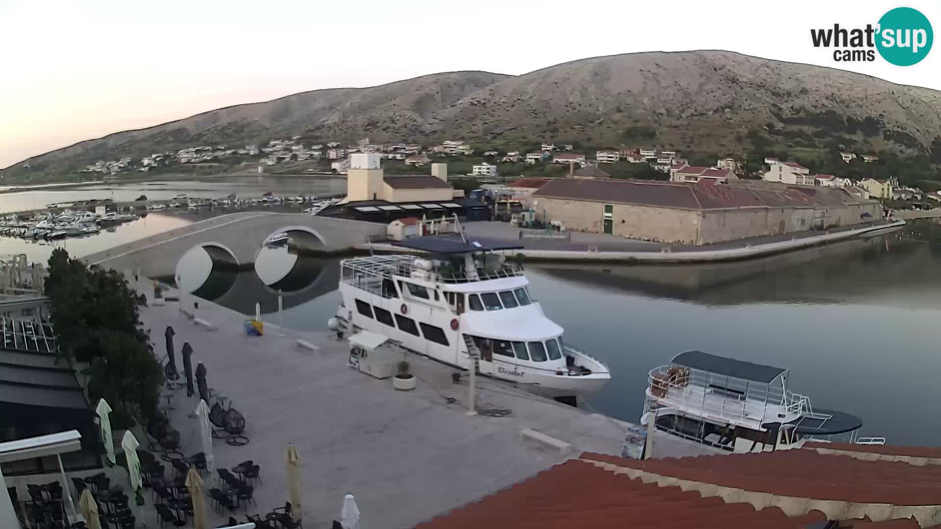 Pag –  Katine Brücke