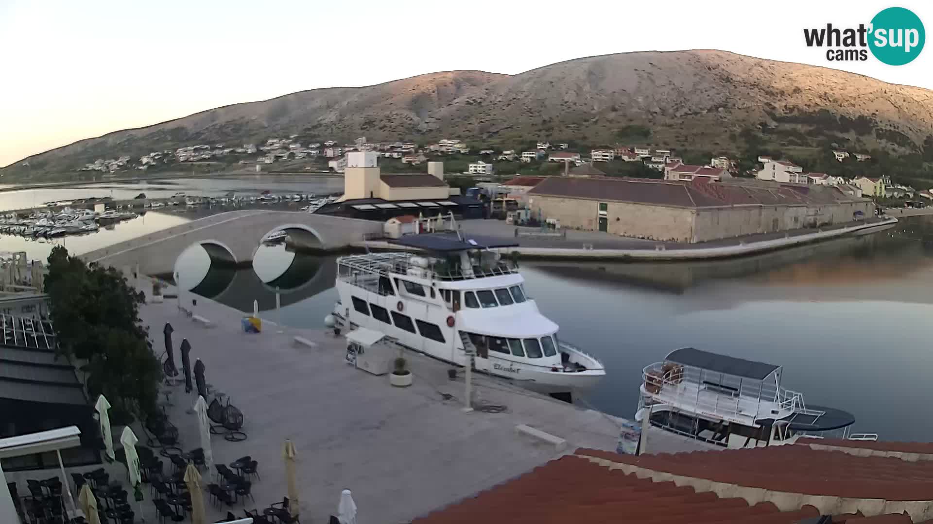Pag – ponte Katine