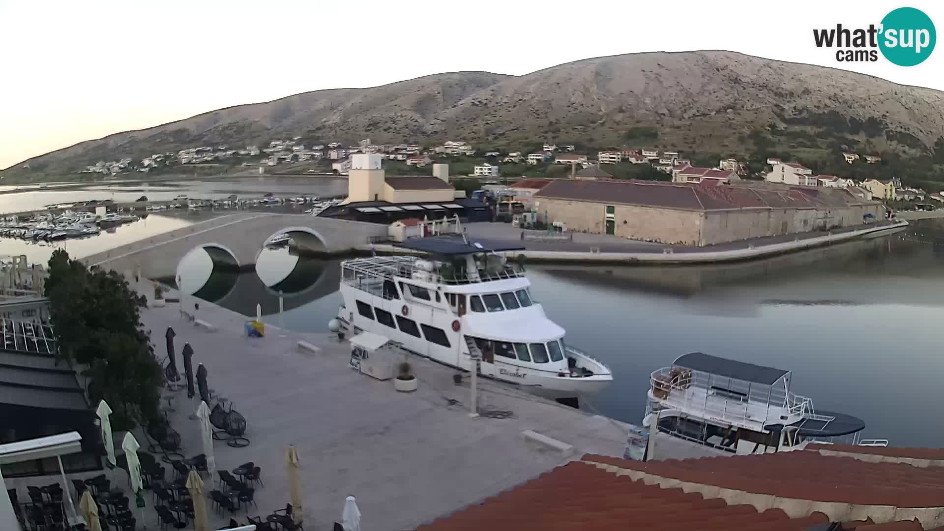 Pag – pont Katine