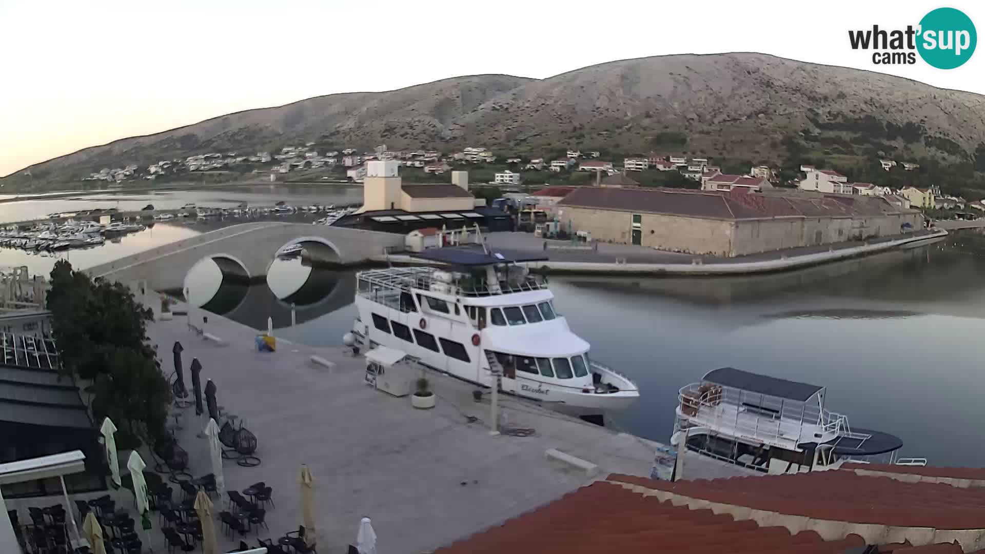 Pag – puente Katine
