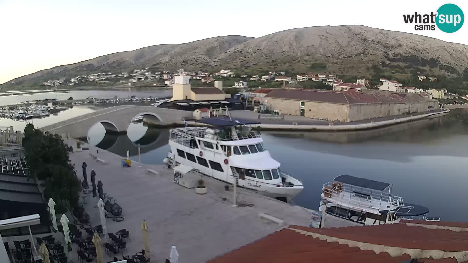 Pag – puente Katine