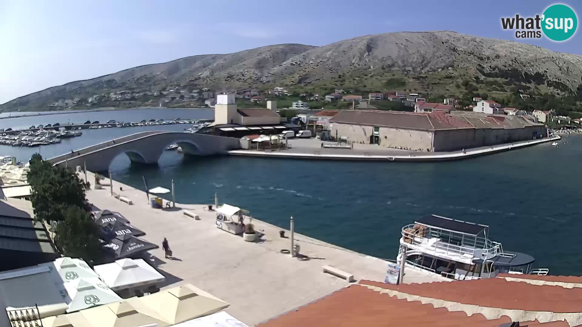 Pag – pont Katine