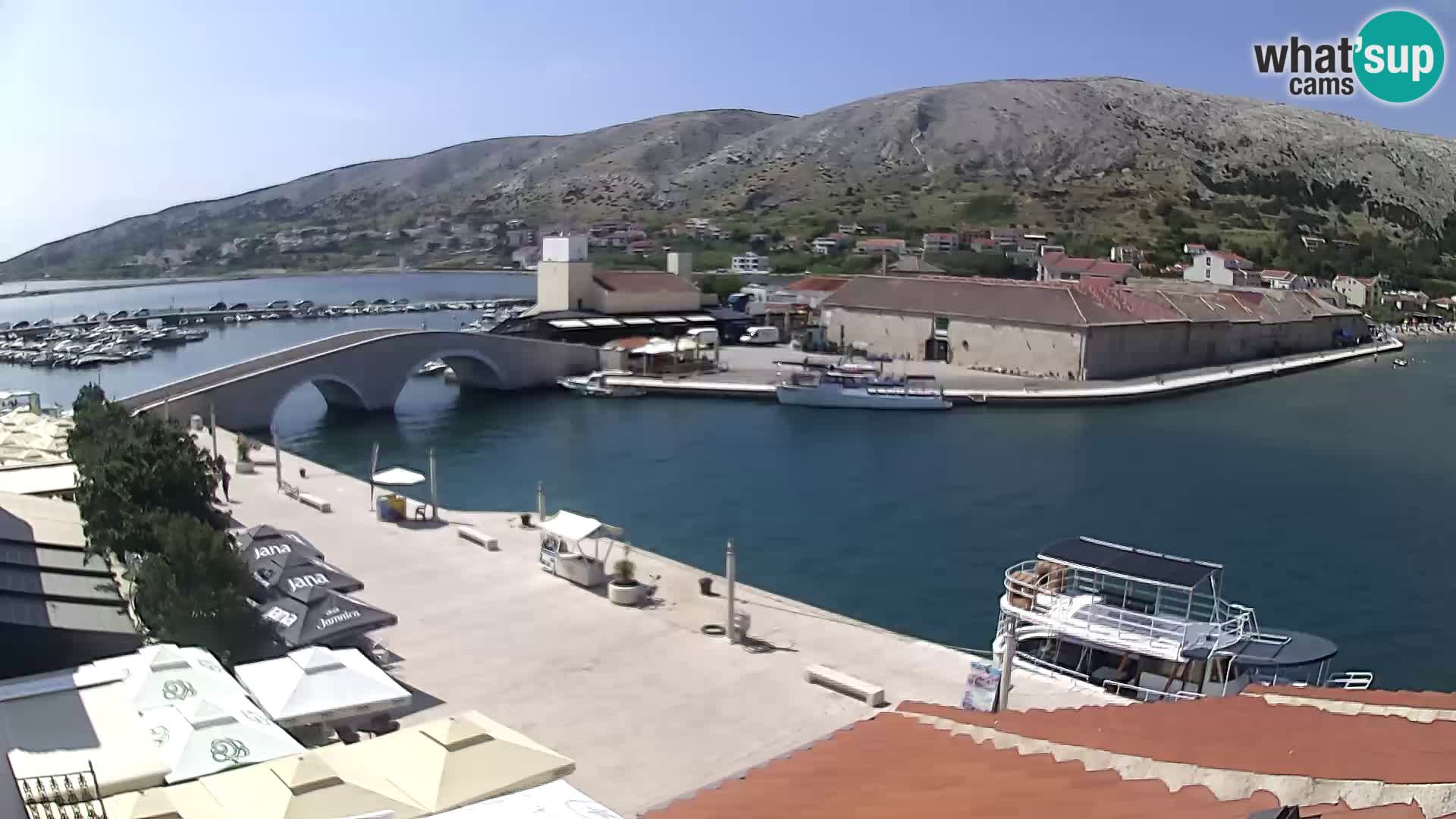 Pag – Katine bridge