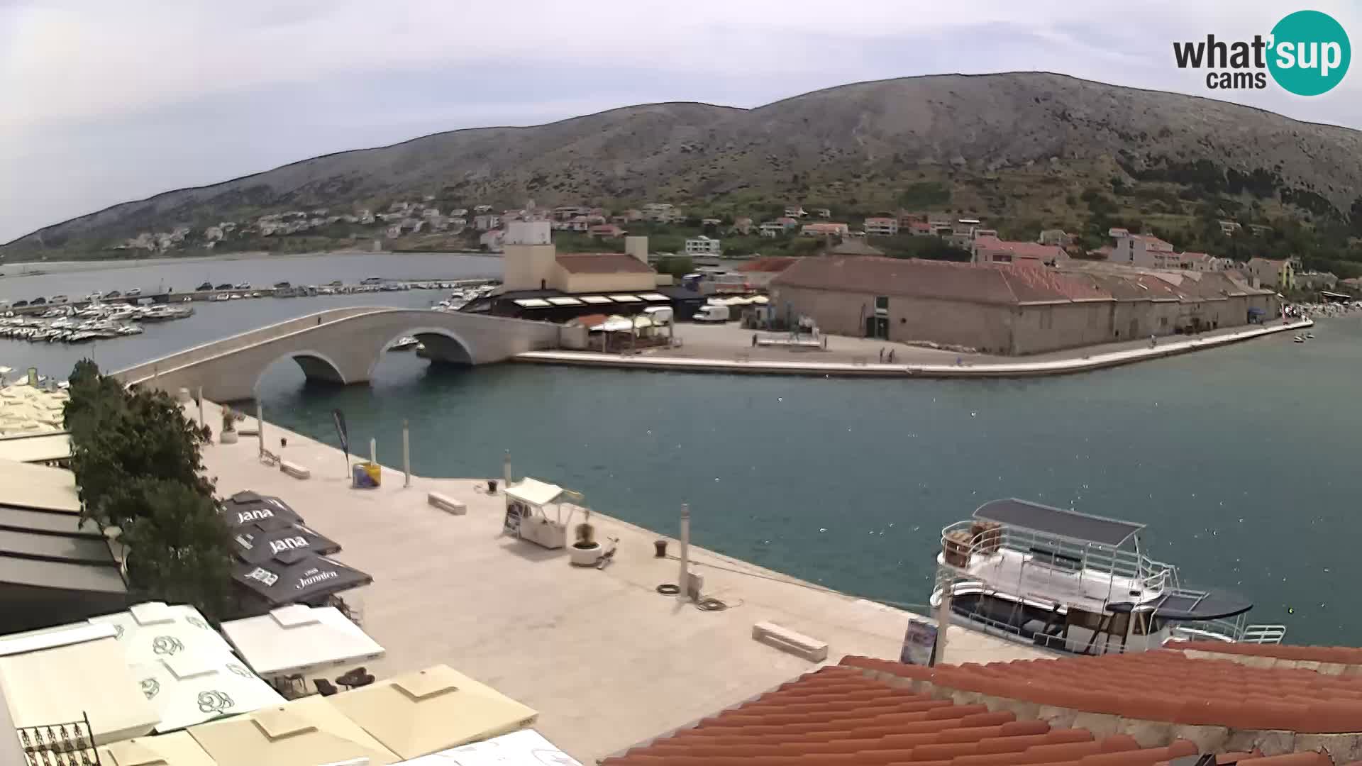 Pag – Katine bridge