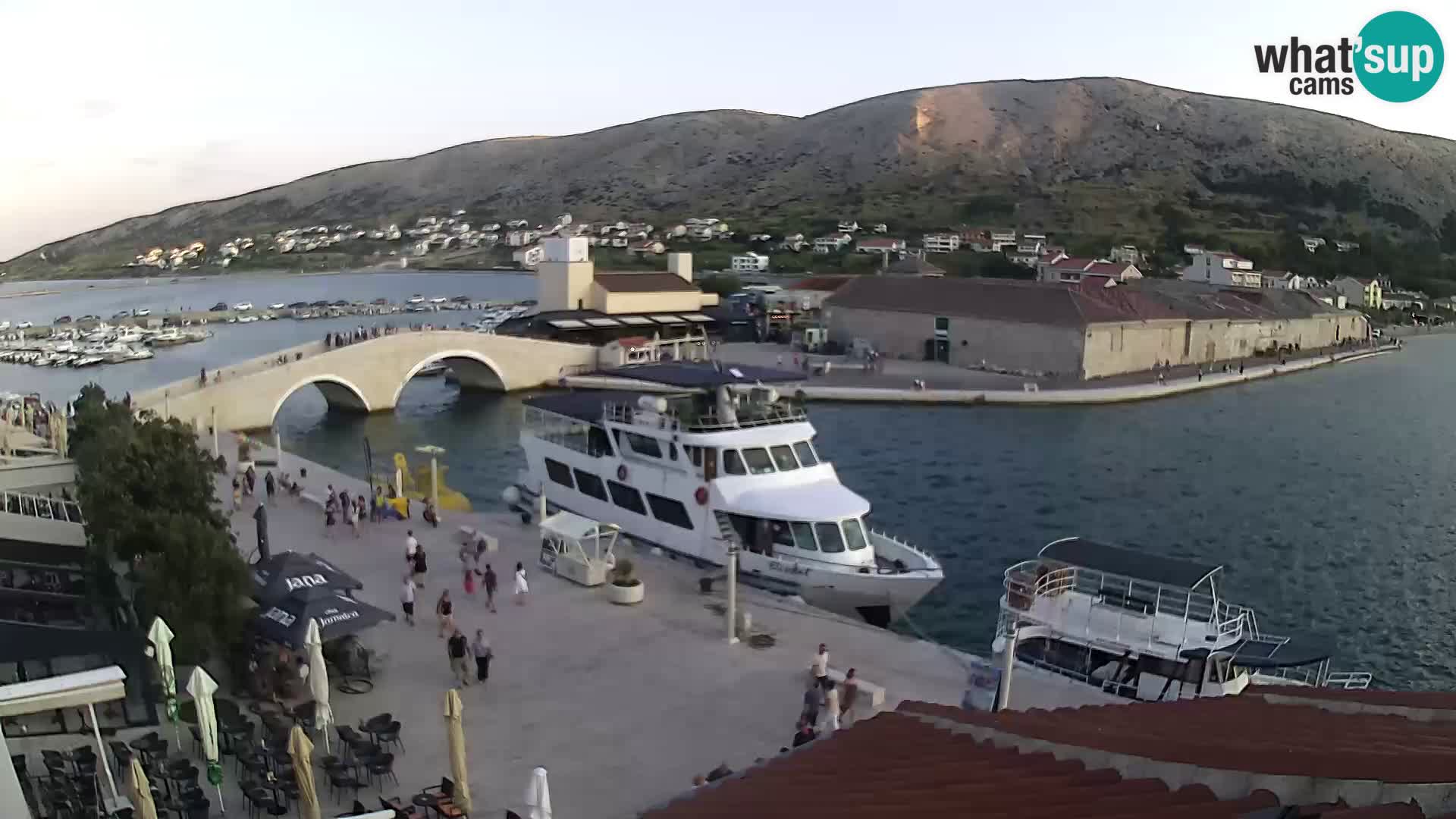 Pag – puente Katine
