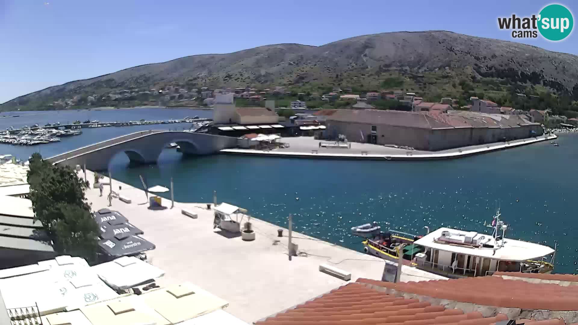 Pag – puente Katine