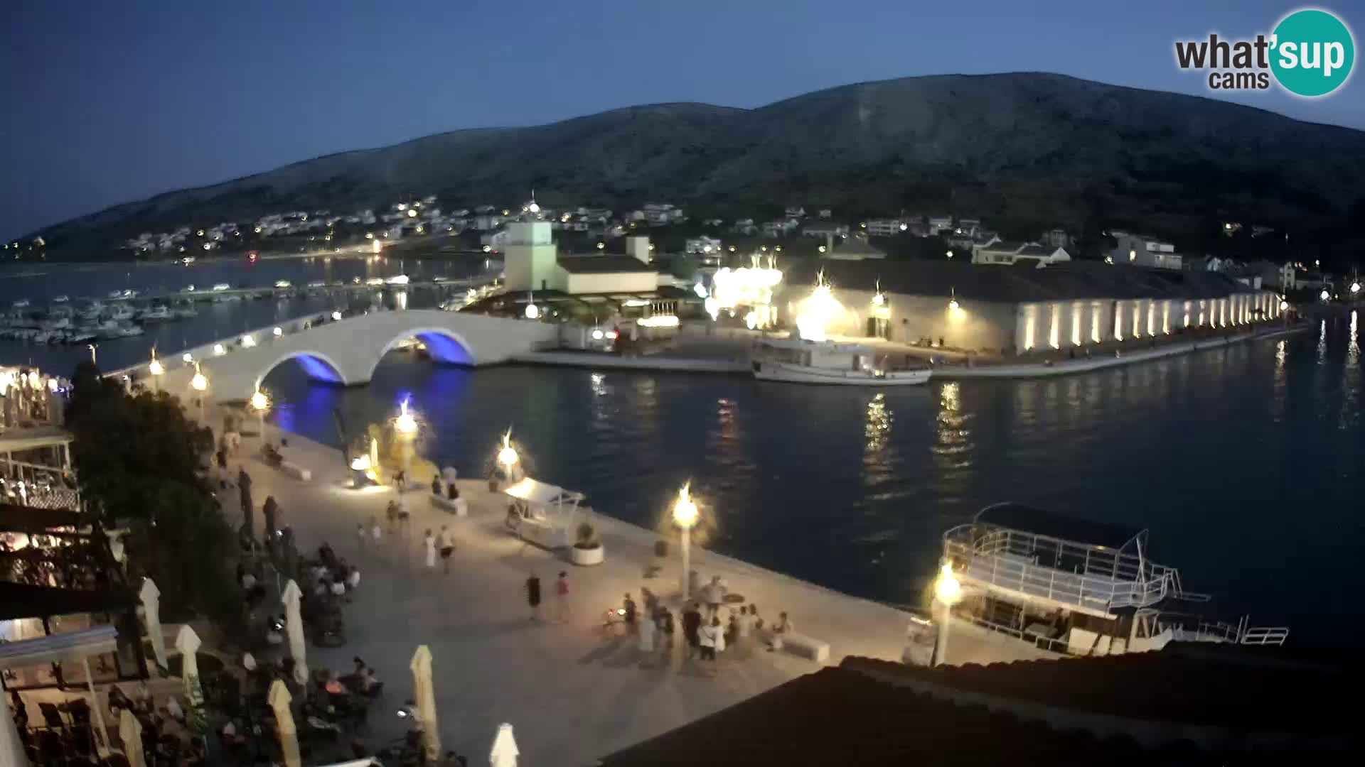 Pag – Katine bridge