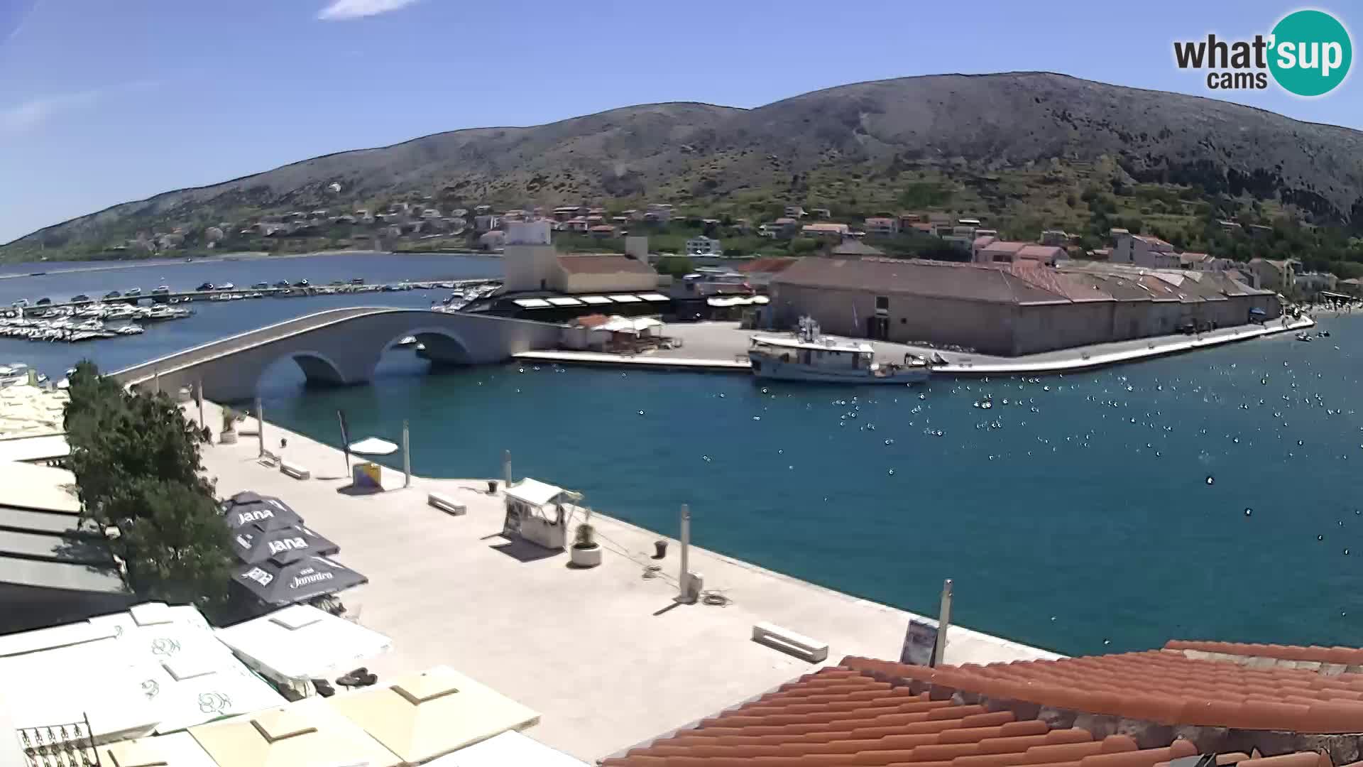 Pag – pont Katine