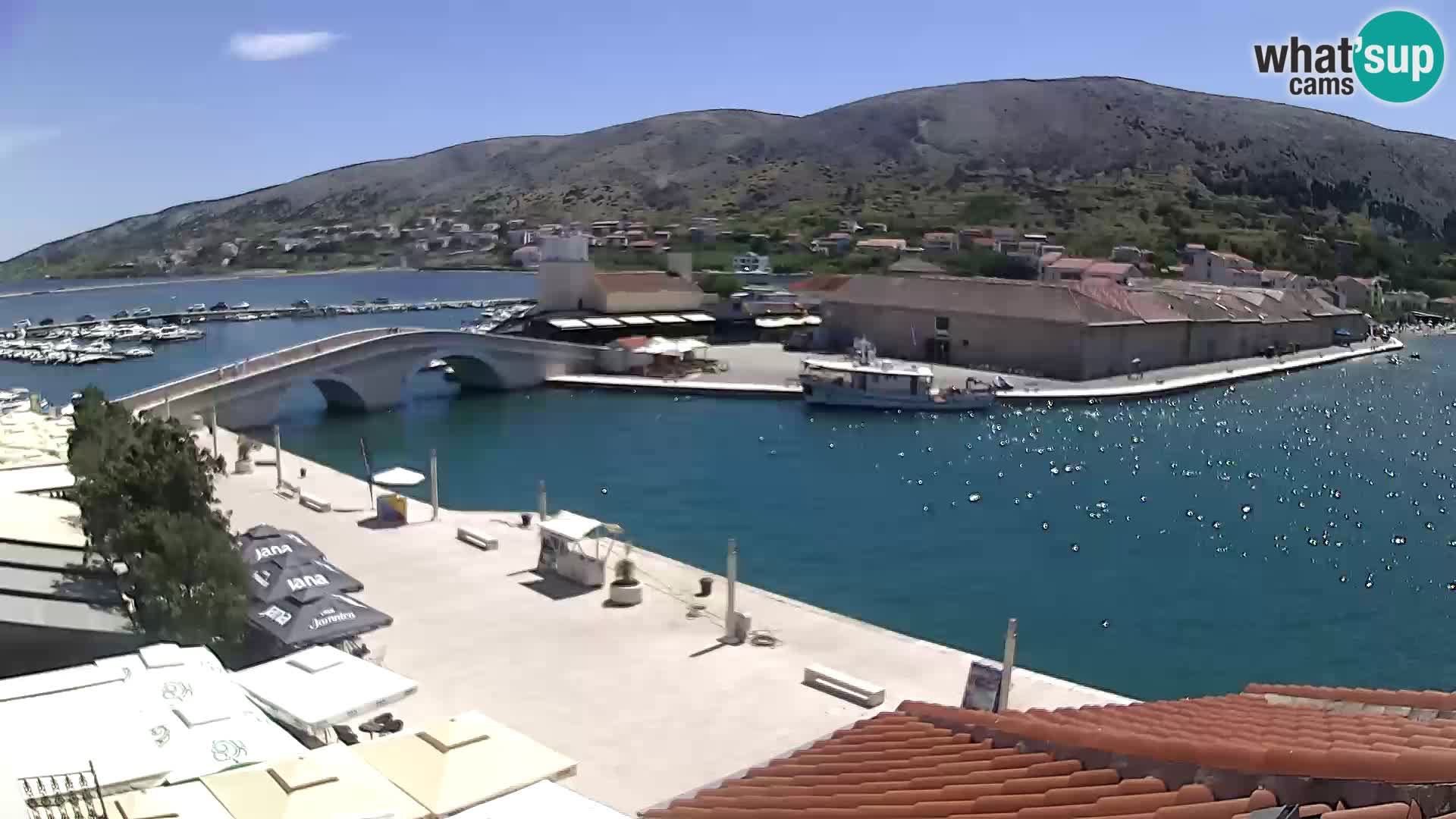 Pag – puente Katine