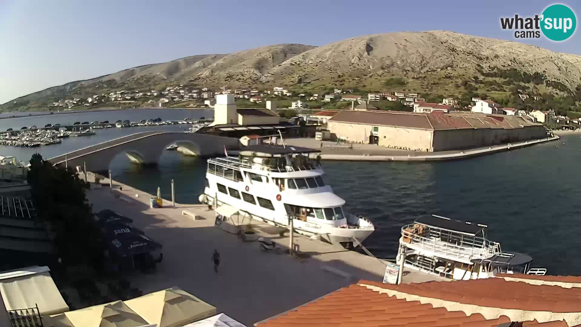 Pag – pont Katine