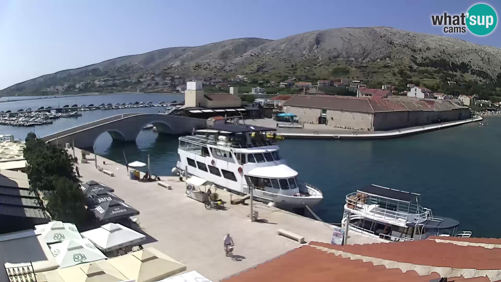 Pag – puente Katine