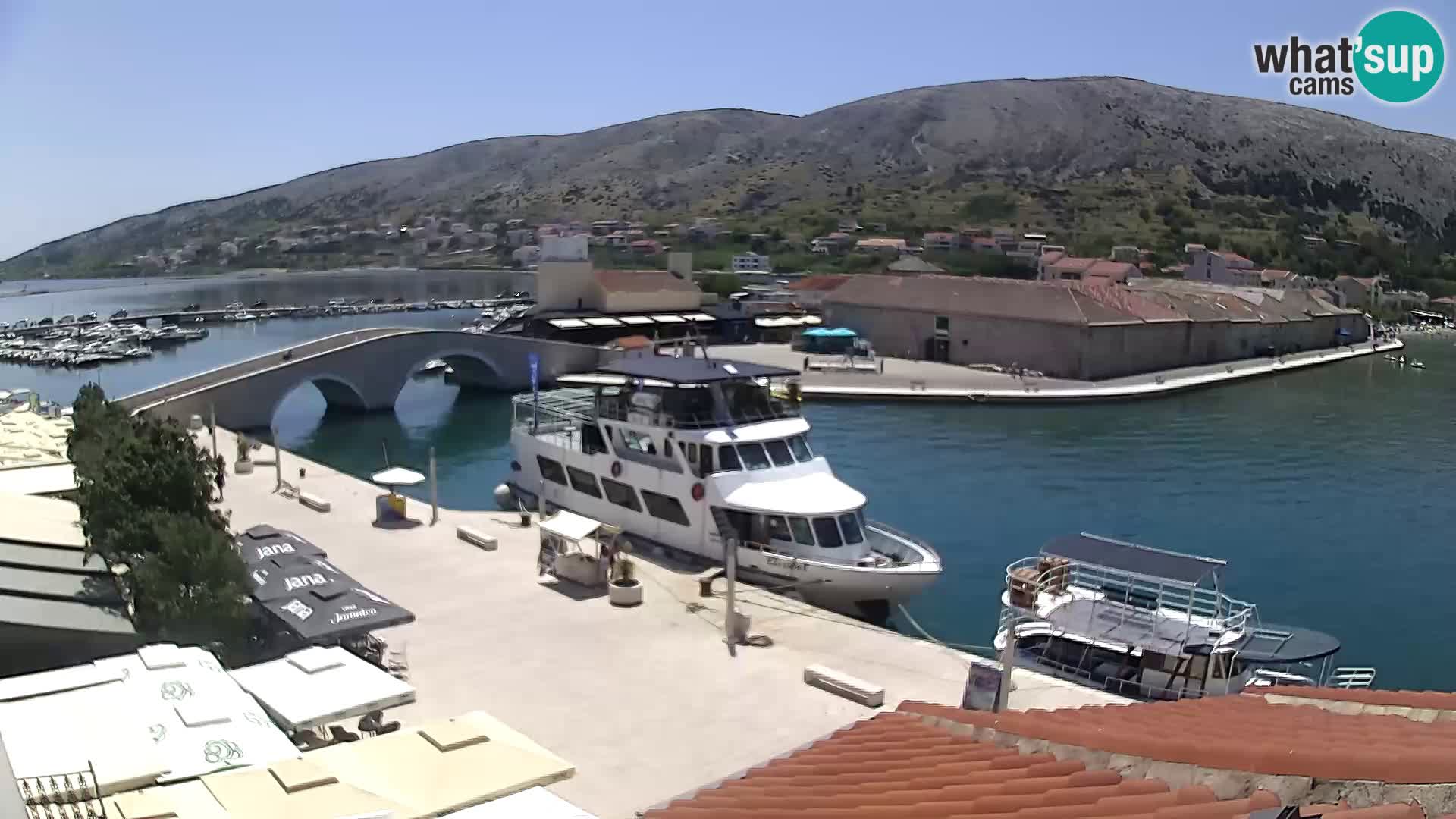 Pag – Katine bridge