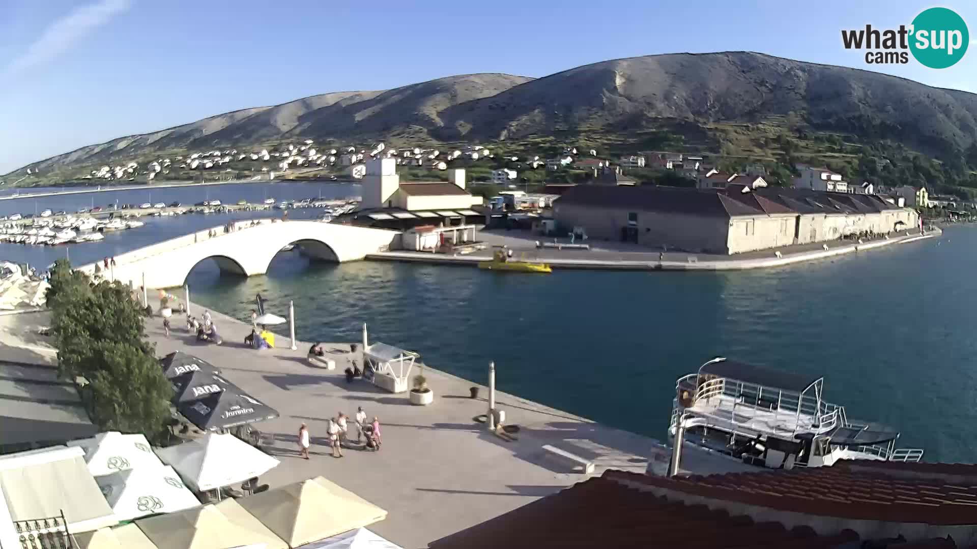 Pag – Katine bridge