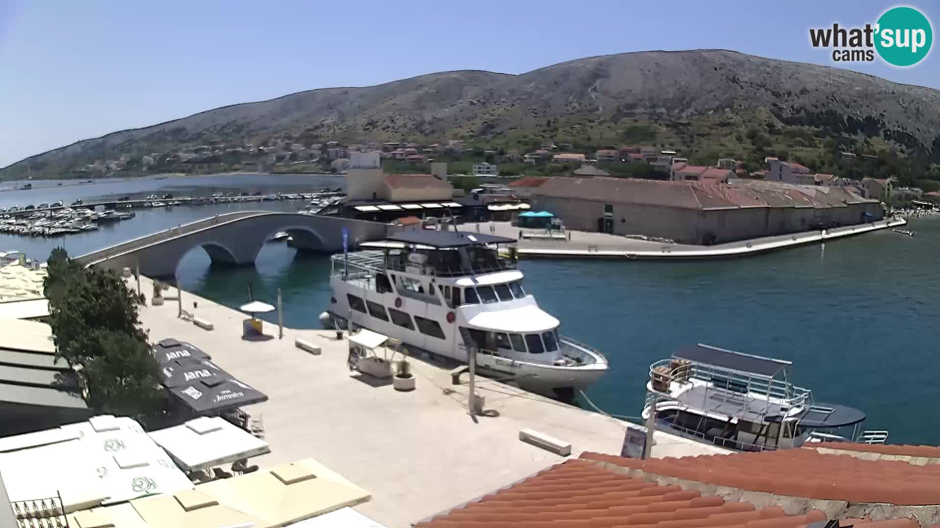 Pag – puente Katine