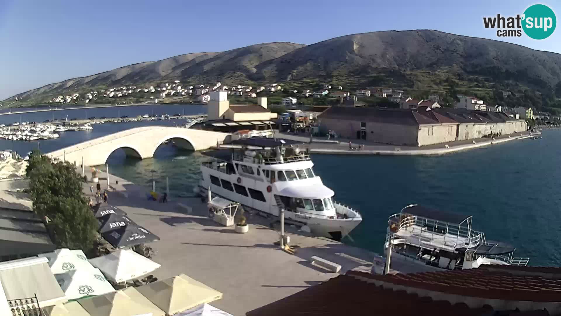 Pag – puente Katine