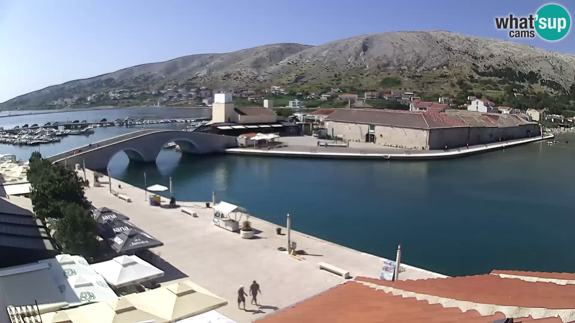 Pag – puente Katine