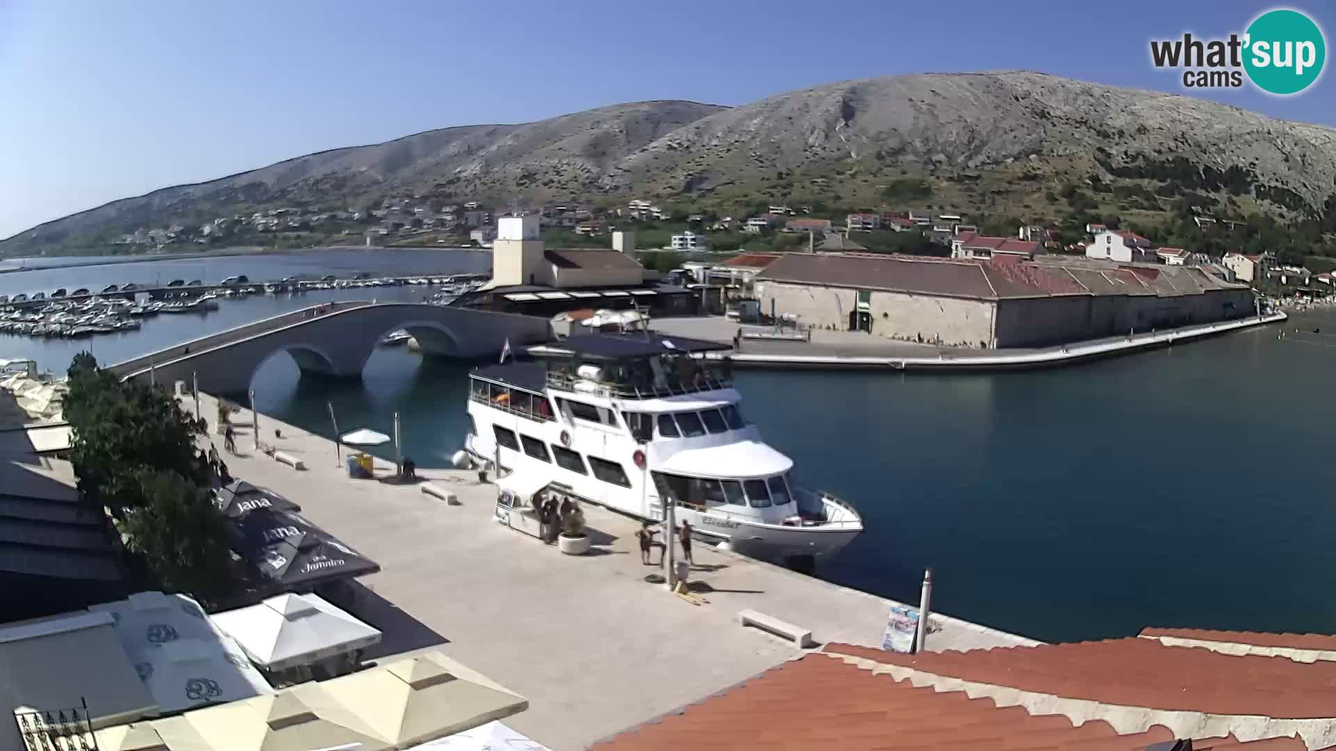 Pag – puente Katine