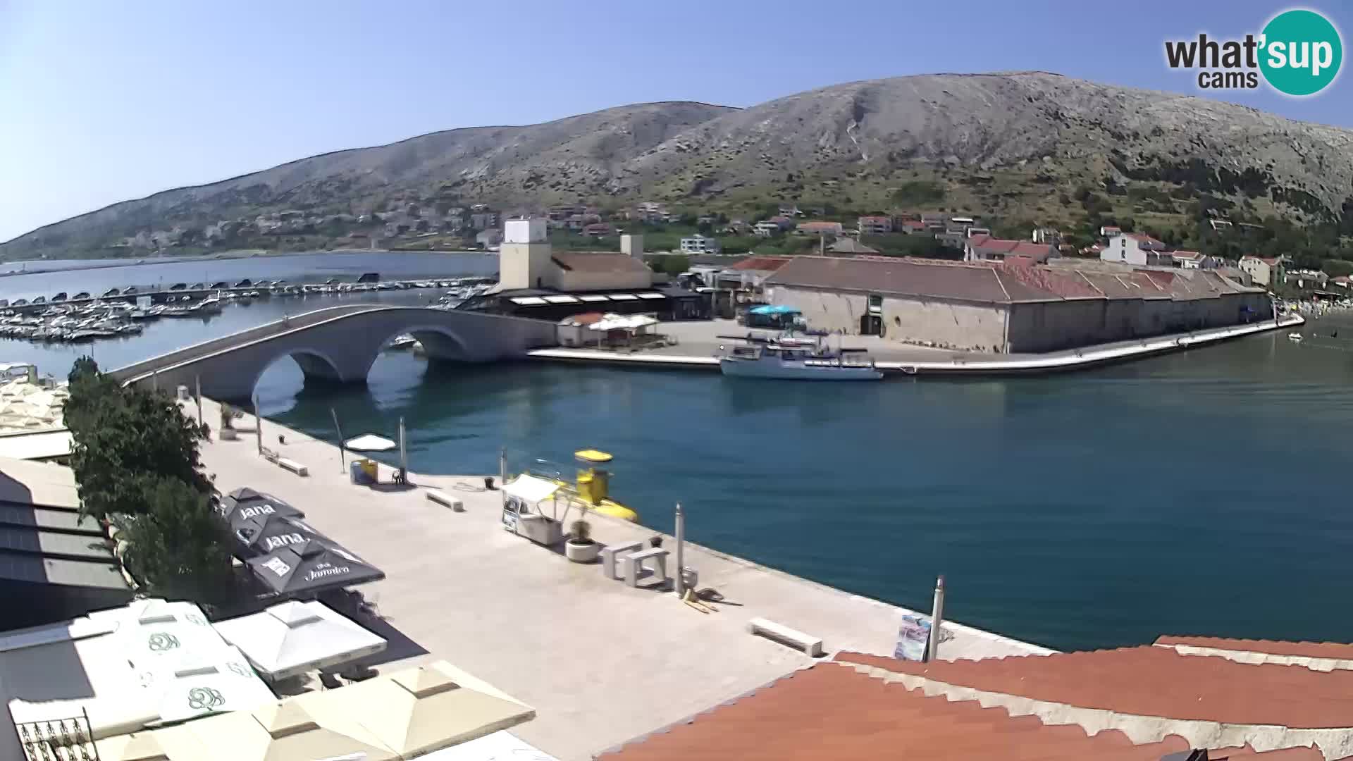 Pag – puente Katine