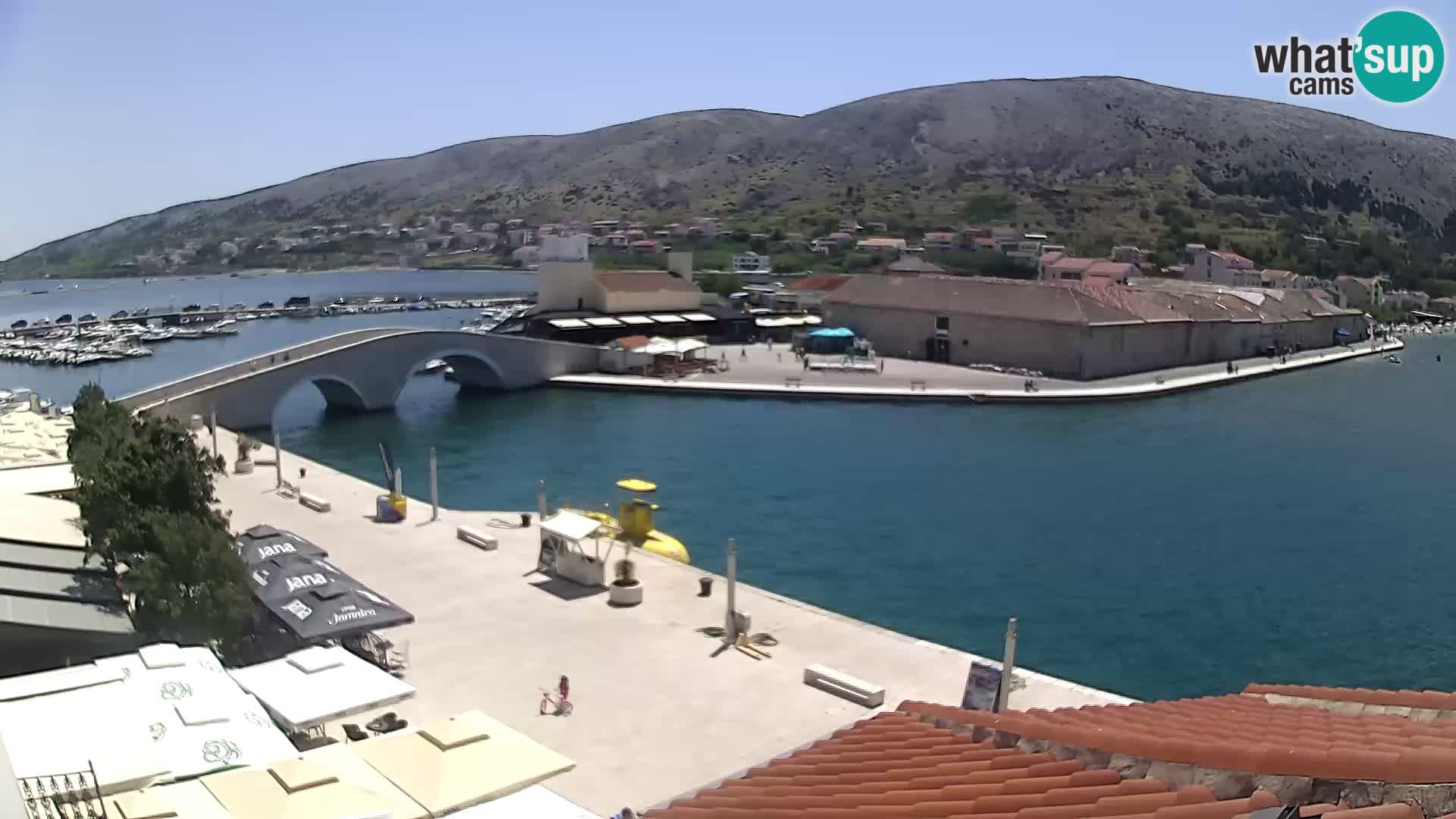 Pag – puente Katine
