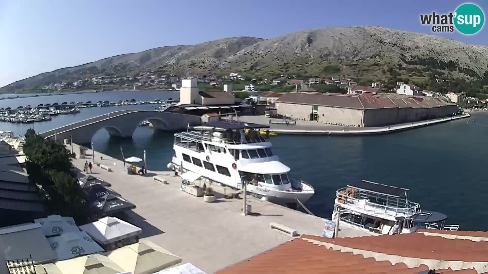 Pag – pont Katine