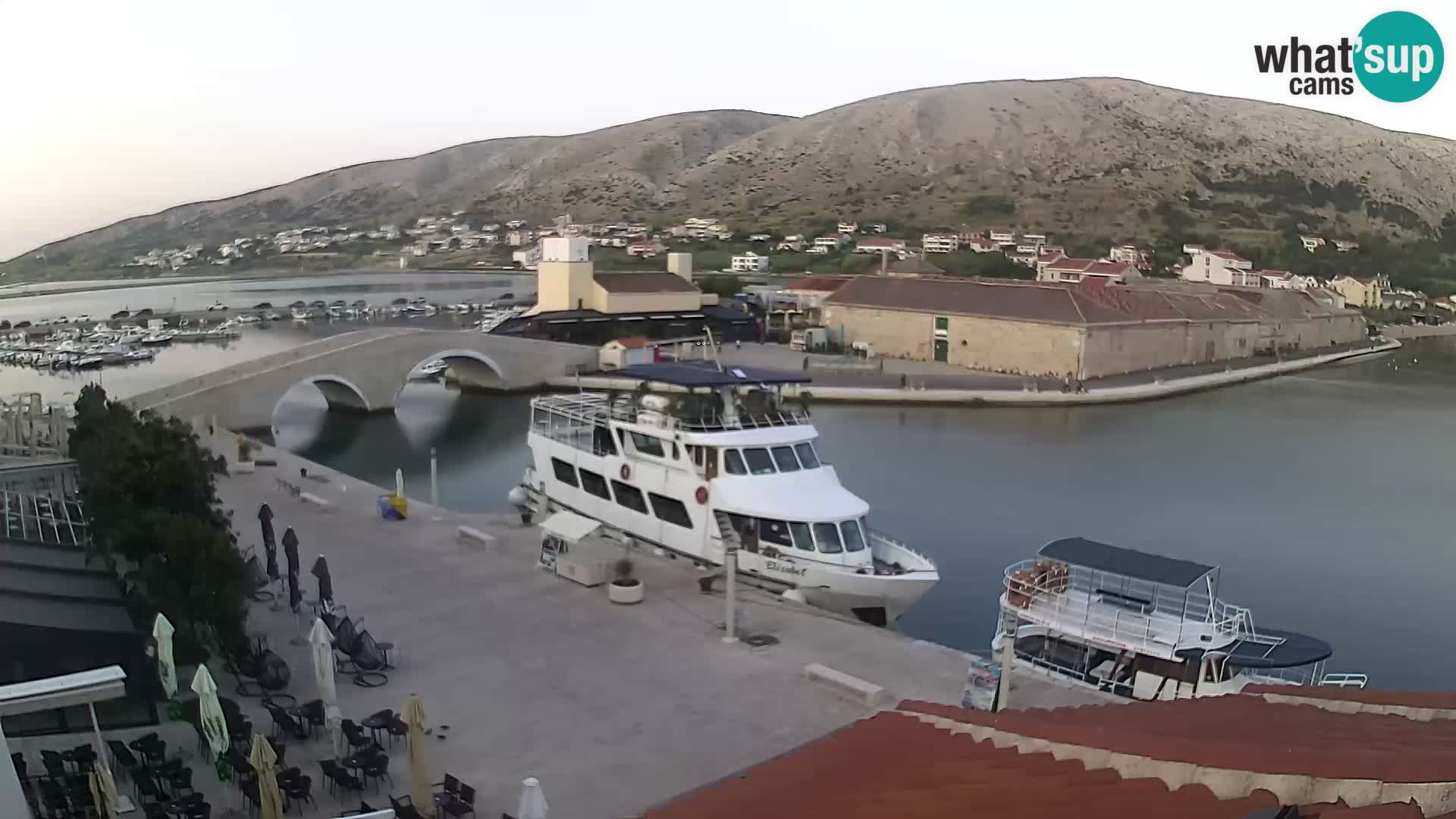 Pag –  Katine Brücke