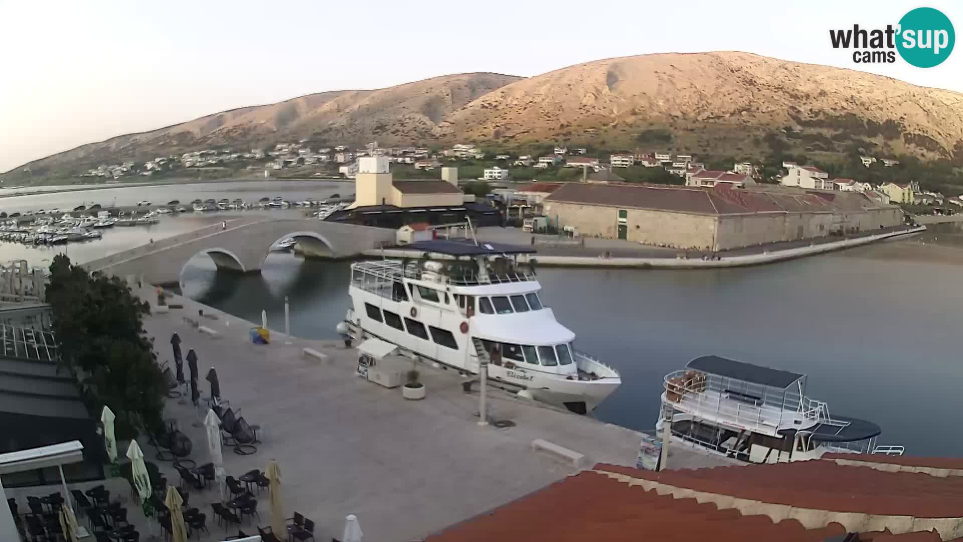 Pag – Katine bridge