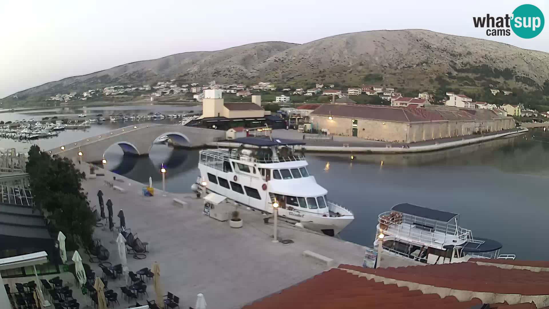 Pag – ponte Katine