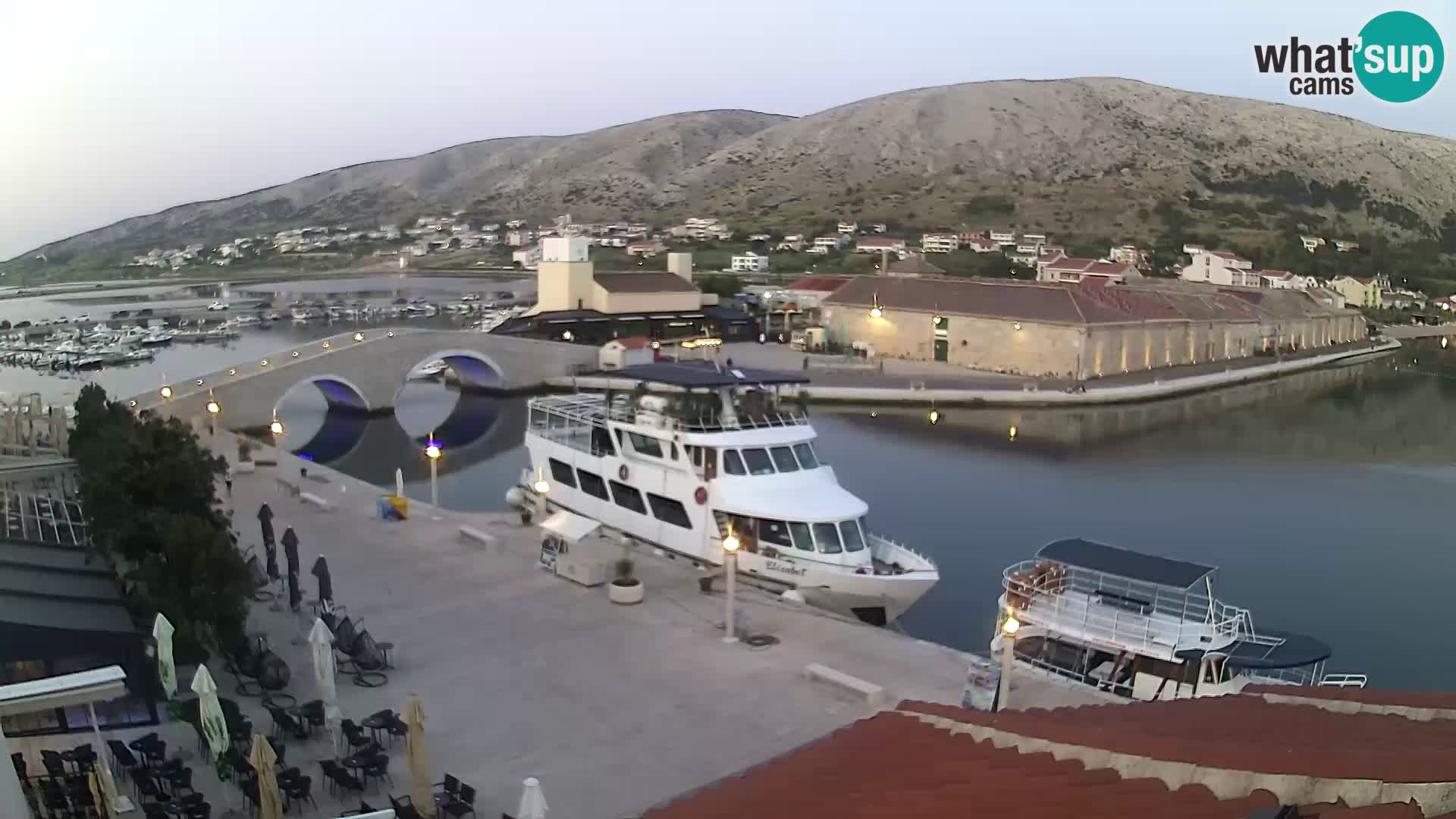 Pag – puente Katine