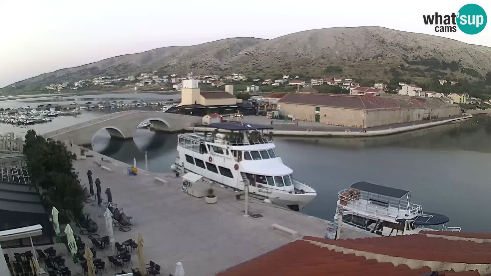 Pag – pont Katine