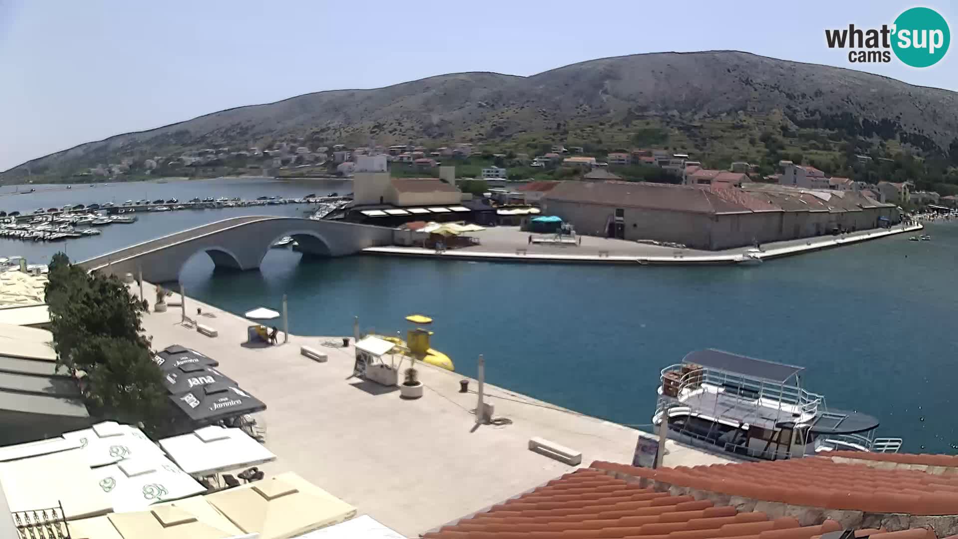 Pag – puente Katine